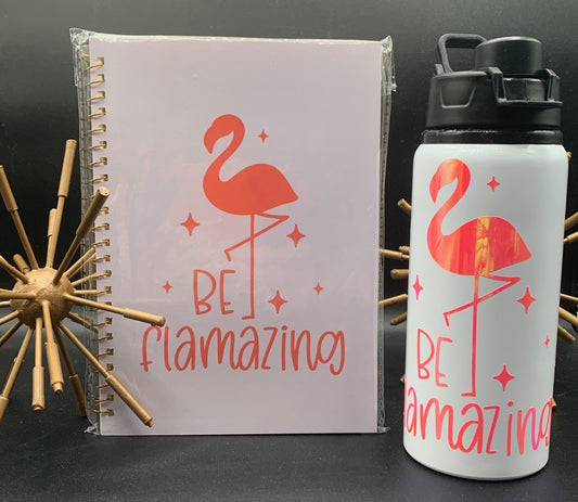Be Flamazing Flamingo Moxie Box II