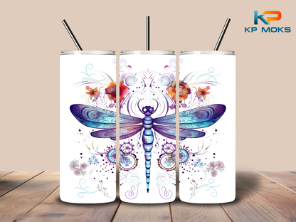 Dragonfly Tumbler