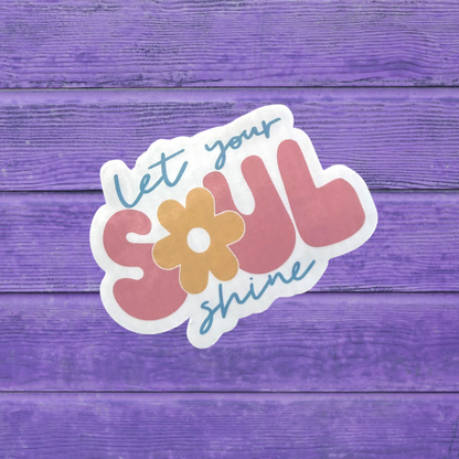 Retro Kindness Stickers, Stay Humble, Groovy, Choose Kindness