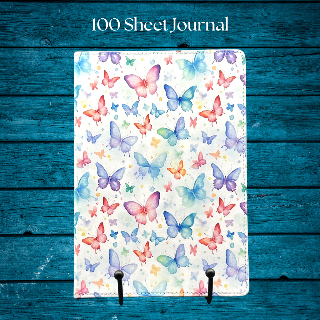 Butterfly Explosion Journal