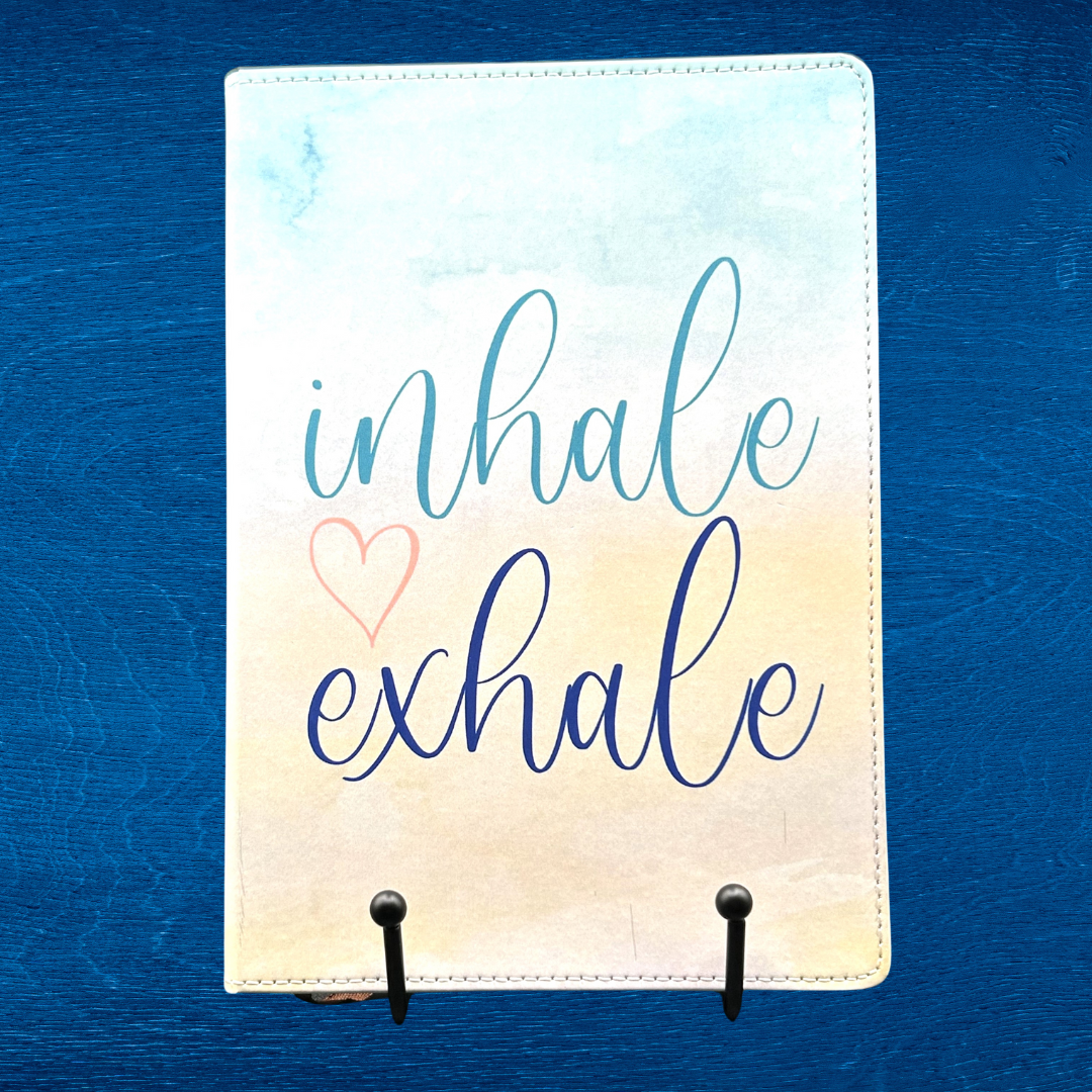 Inhale Exhale Journal