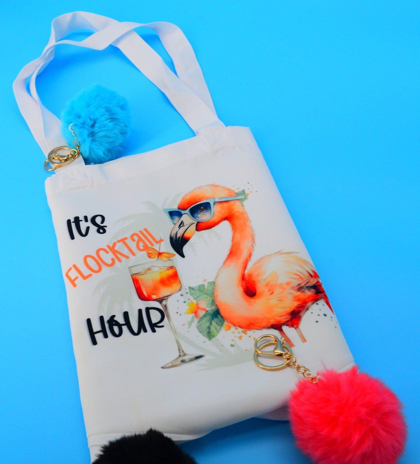 Tote Bag - Flocktail Time