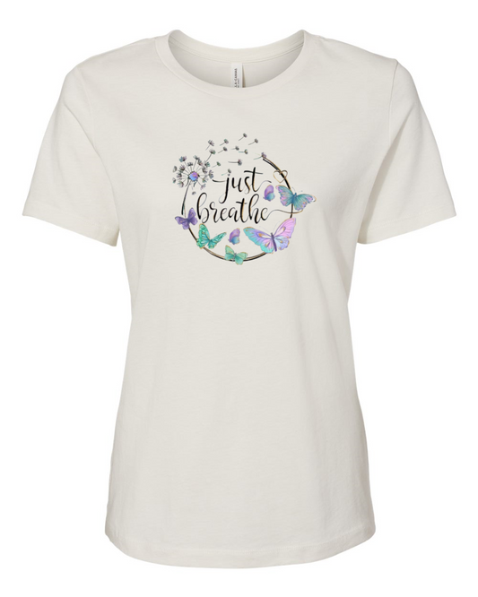 Just Breathe Shirt