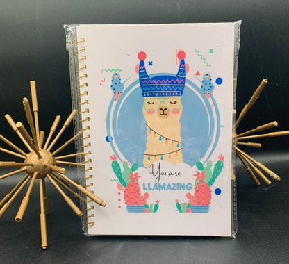 Llamazing Llama Notebook