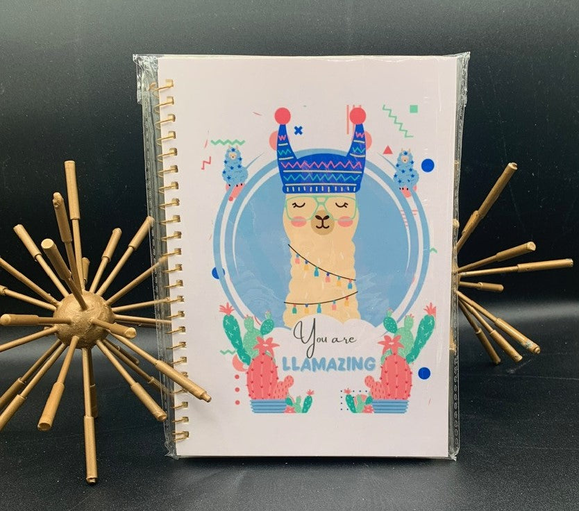 Llamazing Llama Notebook