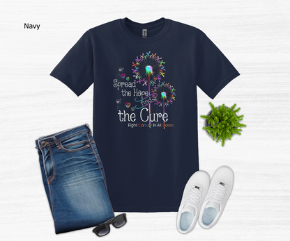 Cancer: Find the Cure Tee Shirt