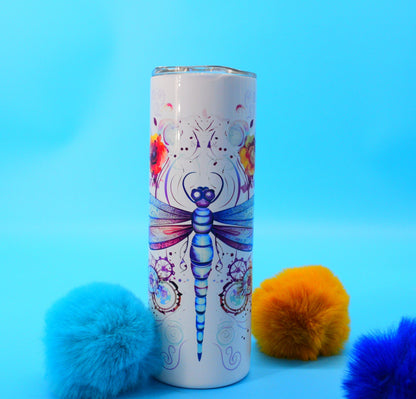 Dragonfly Tumbler