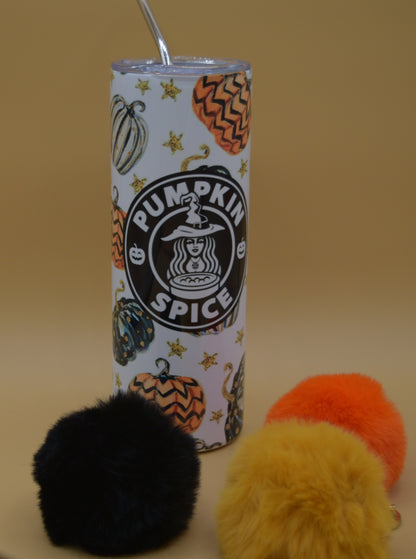 Starbucks Pumkin Spice Tumbler