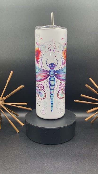 Dragonfly Tumbler