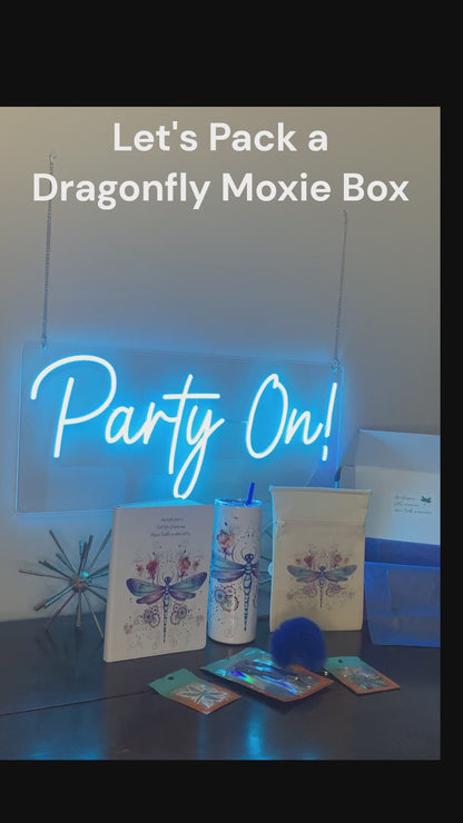 Dragonfly Moxie Box